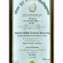 Buy college degree from The Gautam Buddha University